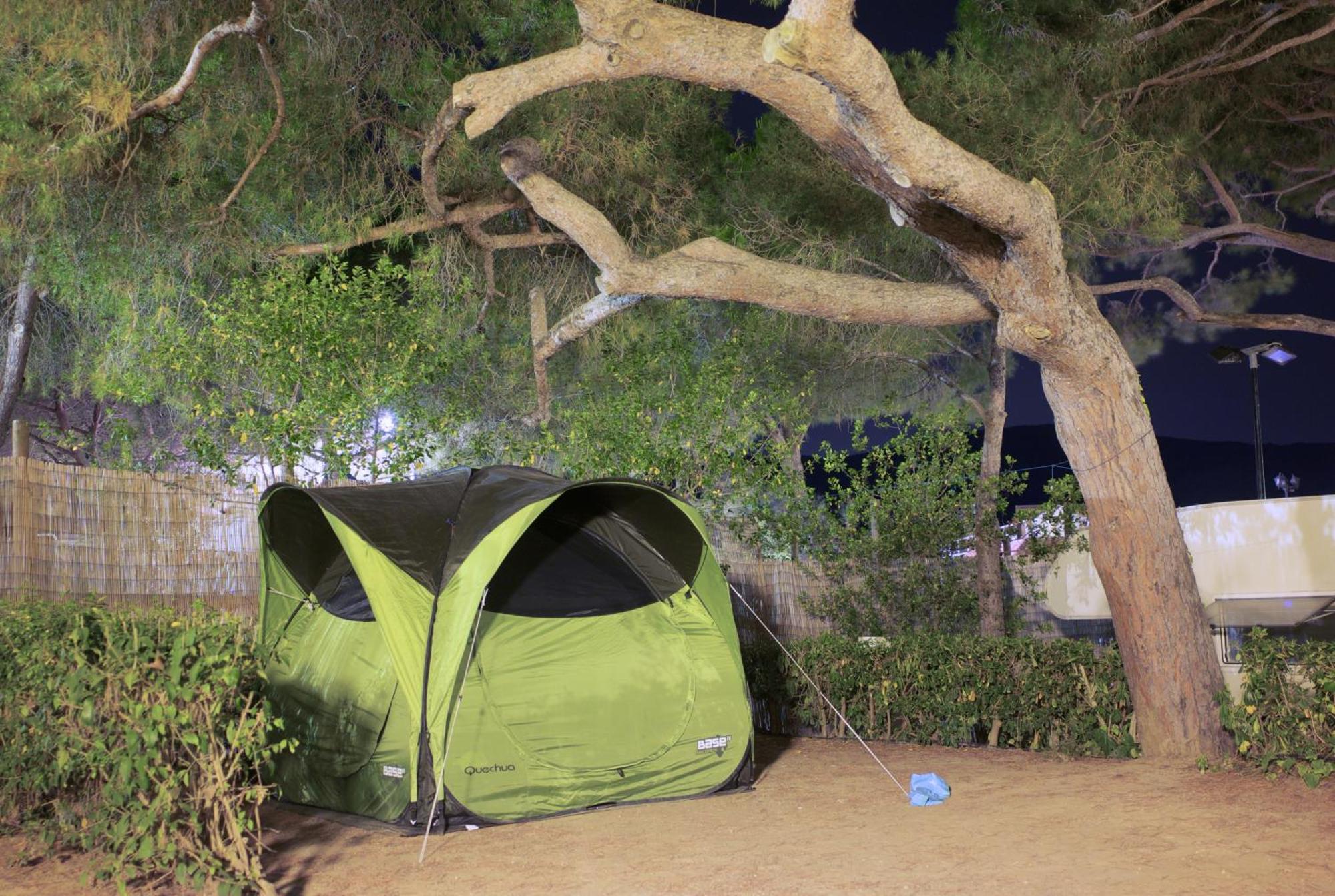 Camping Lacona Pineta Capoliveri  Ngoại thất bức ảnh